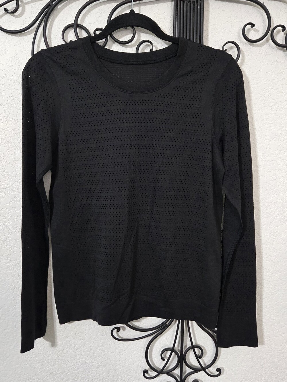 LULULEMON Breeze By Long Sleeve Top‎ | 8